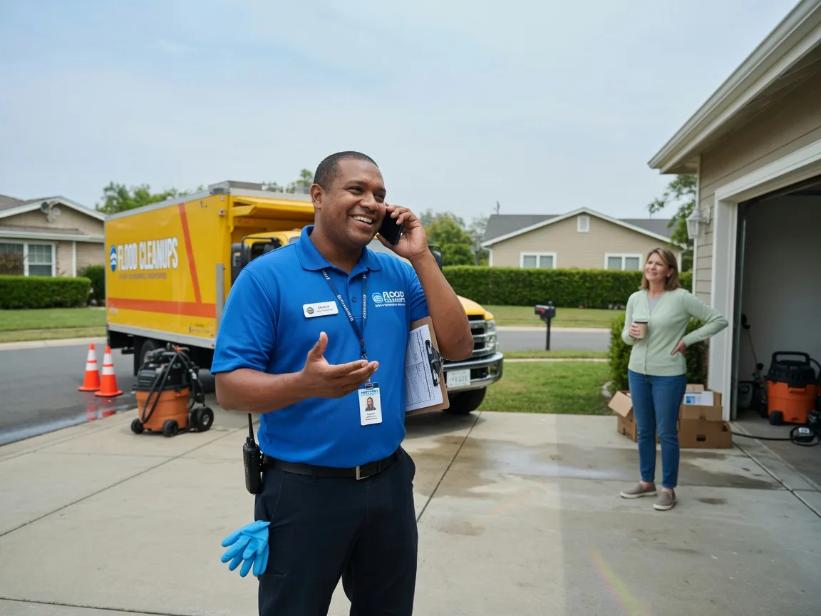 Water Damage Restoration Smyrna, TN FAQs